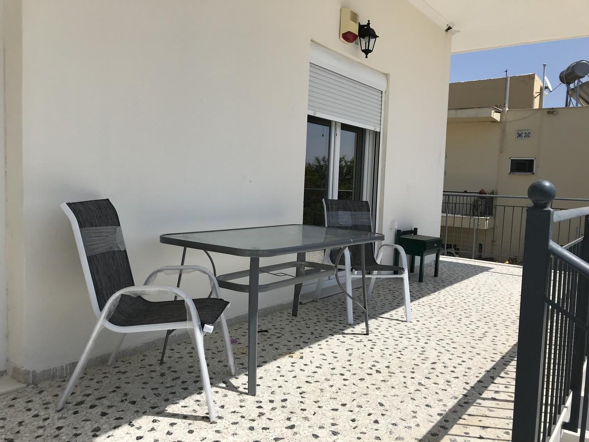 Villa Filoxenia Amarynthos Exterior photo
